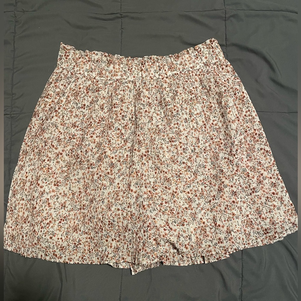 Loft shorts